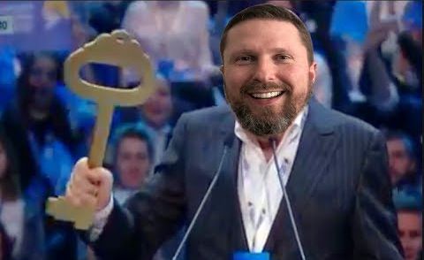 Анатолий и Ольга Шарий. 31.01.2019