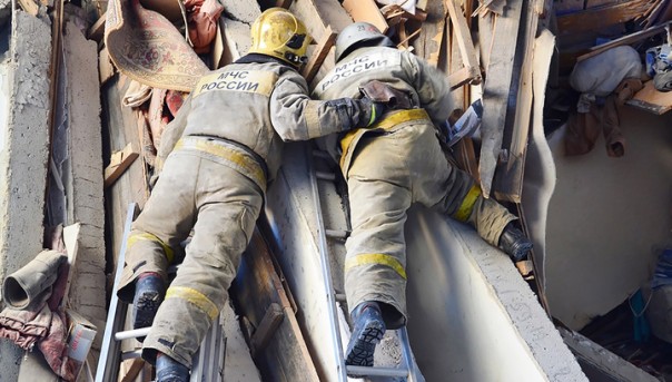 Жертвы Магнитогорска: уже 21 человек найден в завалах