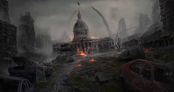 Дальше будет только хуже. Так что Вы держитесь (Видео)