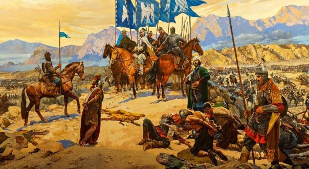 Манцикерт — поражение, от которого Византия не оправилась