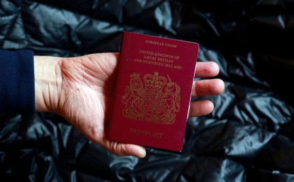 Times узнала о британском подданстве арестованного за шпионаж американца