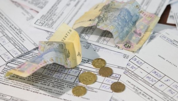 Украинцы массово игнорируют оплату услуг ЖКХ