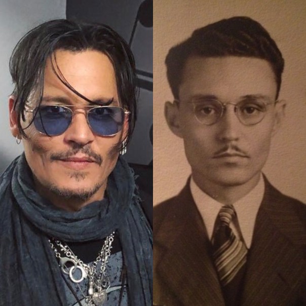 13 знаменитостей, у которых явно где-то есть машина времени