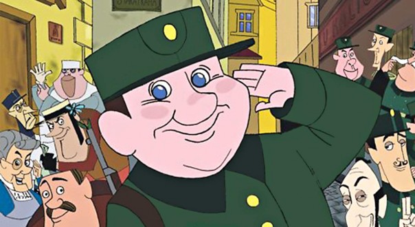 «Бравый солдат Швейк»: 3 причины посмотреть малоизвестный мультфильм