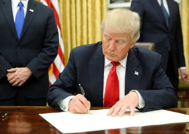 Трамп принял решение о вводе американского контингента в Габон