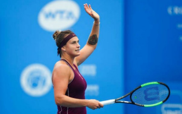 Арина Соболенко стала чемпионкой турнира в Шэньчжэне