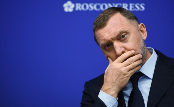 СМИ узнали о резолюции против снятия санкций США с компаний Дерипаски