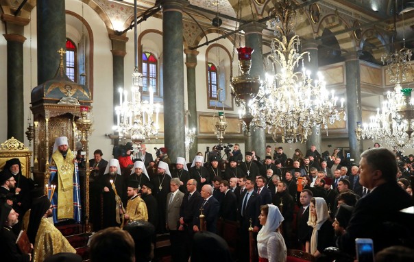 Ющенко рассказал, что помешало Киеву получить томос в 2008 году