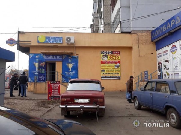 В Николаеве со стрельбой ограбили игорный зал: есть раненый