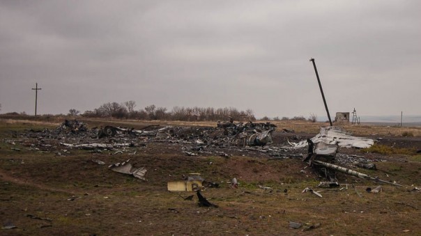 В Киеве рассказали, кто финансирует расследование катастрофы МН17