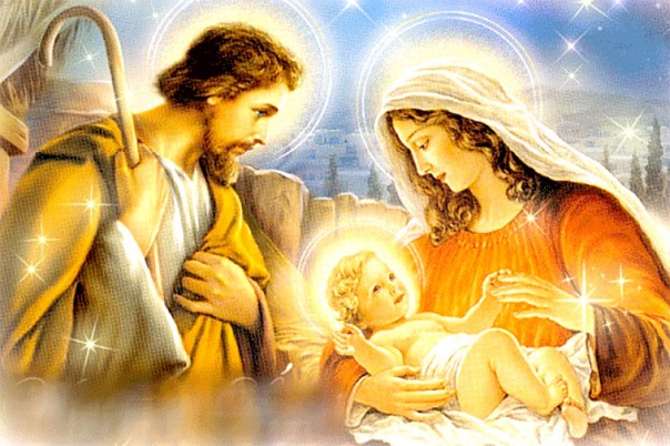 С Рождеством Христовым, братья и сестры!