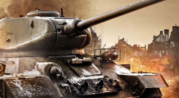 Взять Остероде: подвиг «тридцатьчетвёрки» № 302