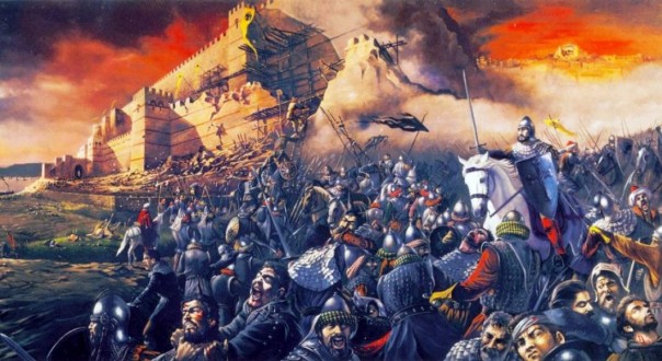 Лука Нотара — грек, предавший великую империю