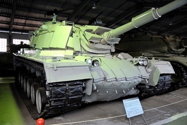 Танк-репатриант