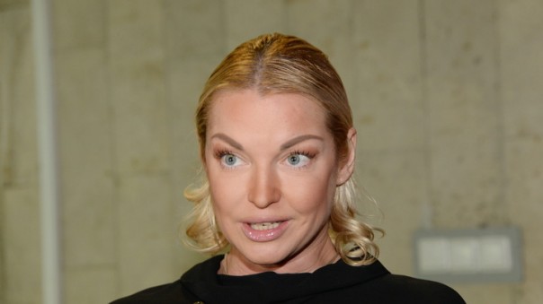 Волочкова заявила об эмиграции из России в "давно любимое место"