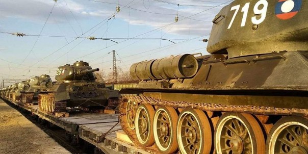 Советские «чехи» из Лаоса в России: что не так с недавно прибывшими Т-34?