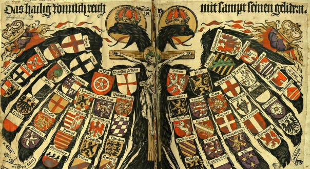 Ликбез: Священная Римская империя