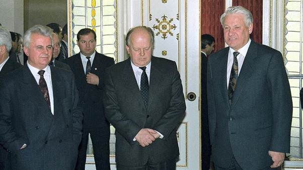 Первый президент Украины Кравчук рассказал о своей роли в развале СССР