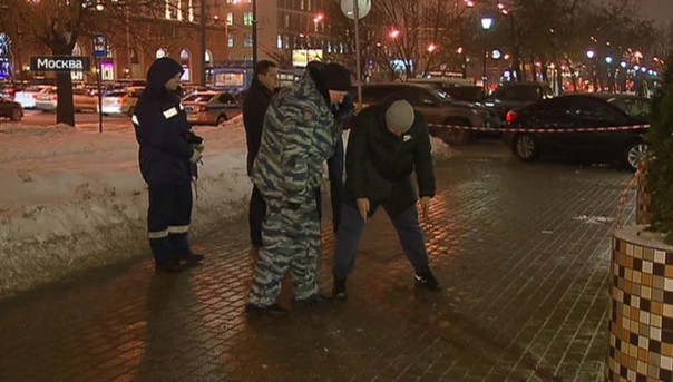 Перестрелка в Москве: похищен предполагаемый соучастник убийства Вороненкова