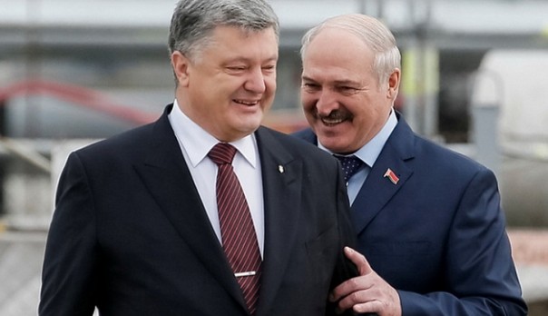 По украинским граблям: Лукашенко призвал отстаивать незалежность | Украинские националисты: Лукашенко – наш союзник