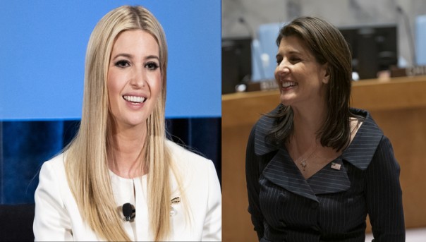 США могут выдвинуть Иванку Трамп и Никки Хейли на пост главы Всемирного банка