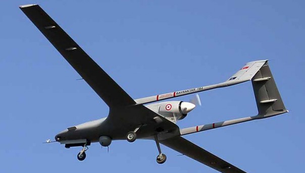 Украина купит турецкие ударные беспилотники