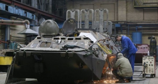 Коррупционная кузня