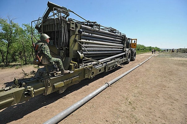 День Рождения Трубопроводных войск России