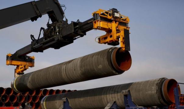 Минэкономики ФРГ: у Германии нет права вмешиваться в строительство "Северного потока - 2"