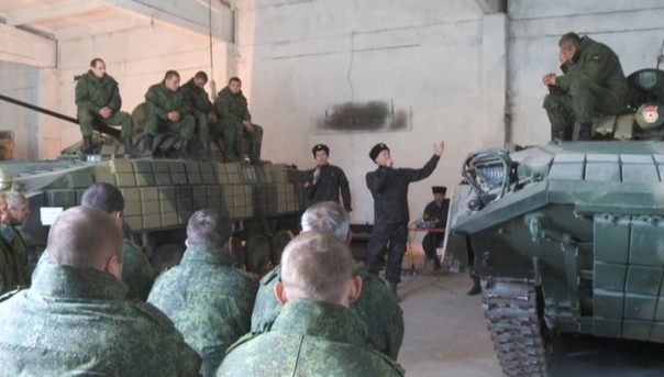 "Когда замолкают пушки". Документальный фильм Александра Рогаткина