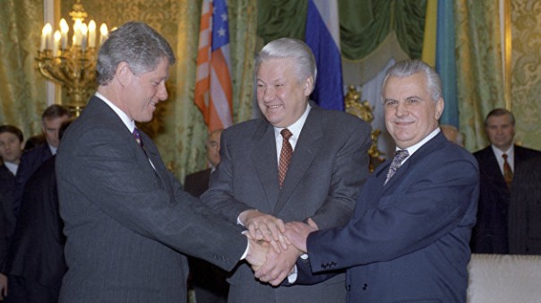 День в истории. 14 января: 25 лет назад подписано соглашение о ликвидации ядерного оружия на Украине. Ростислав Ищенко