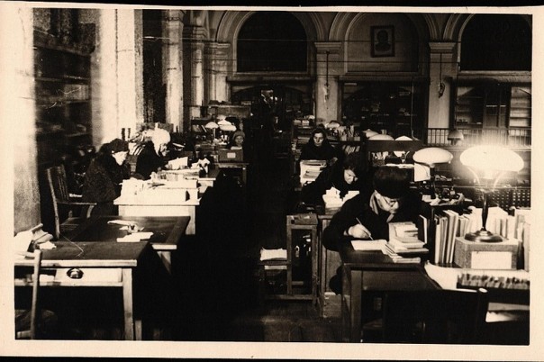 Подвиги сотрудников Российской национальной библиотеки – пример подрастающему поколению