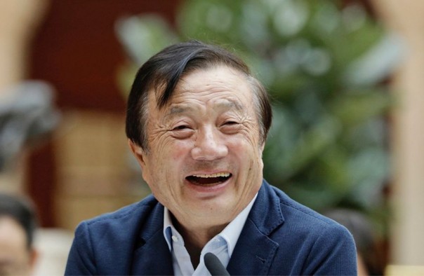 Глава Huawei нарушил трёхлетнее молчание, чтобы опровергнуть обвинения в шпионаже