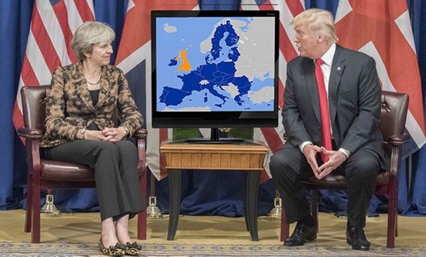 Англосаксы уже не могут и не хотят видеть Европу объединенной. Ростислав Ищенко