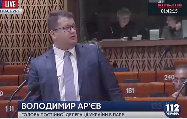 За культуру в Европе отвечает украинский наркоман