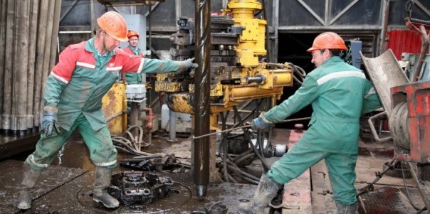 Белоруссия открыла в России новое месторождение нефти