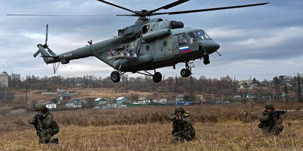 Российские десантники получат собственную авиацию