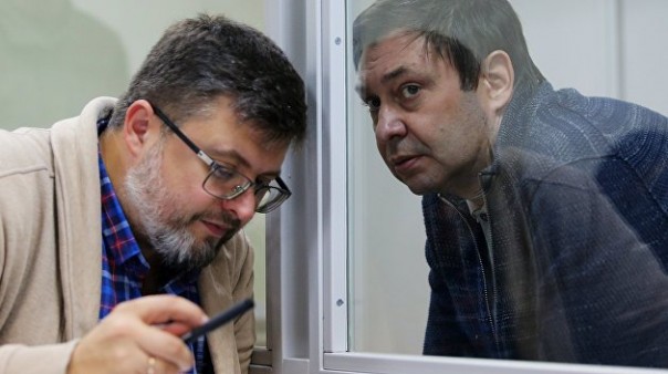 Москалькова вылетела в Киев для защиты Кирилла Вышинского