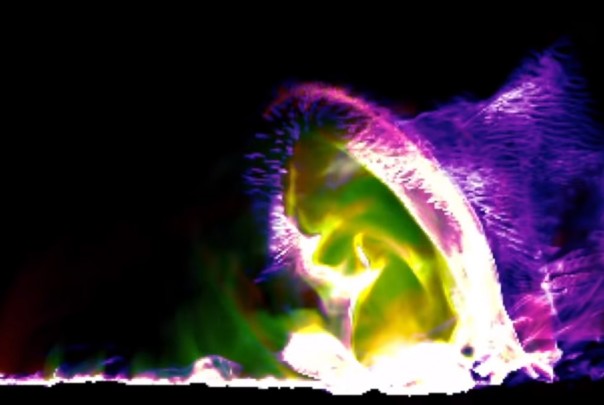 Рождение и смерть солнечной вспышки: самая подробная 3D-модель