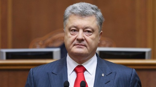Дьявол Порошенко эксплуатирует священников ради пиара
