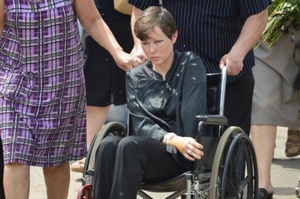 Жительница Донбасса выдвинута на Нобелевскую премию мира