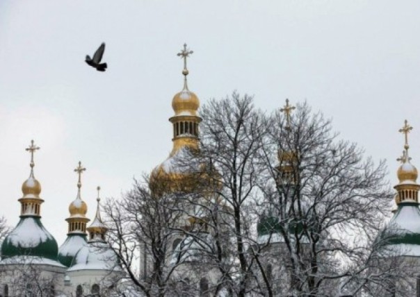 В Житомирской области 3 общины перешли в ПЦУ | В Тернопольской области Украины захватили храм УПЦ МП