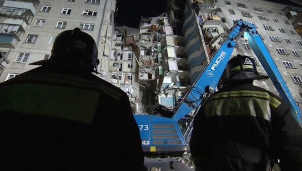 Взрывная волна. Специальный репортаж Саши Бублик