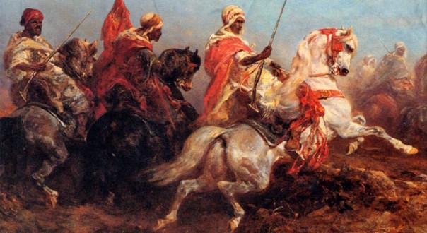 Последний бастион христианской Европы: как арабы завоевали Магриб