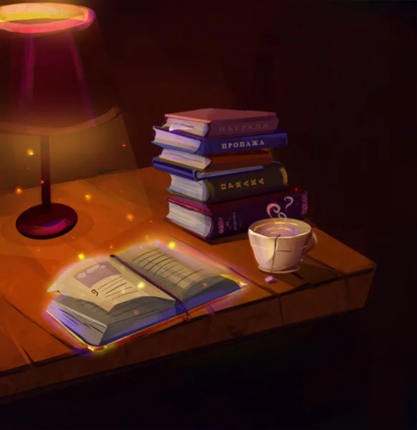 Похищенный Рыцарь: Сложный выбор