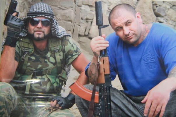 Насильники и палачи «Торнадо» требуют от Луценко отпустить их на свободу