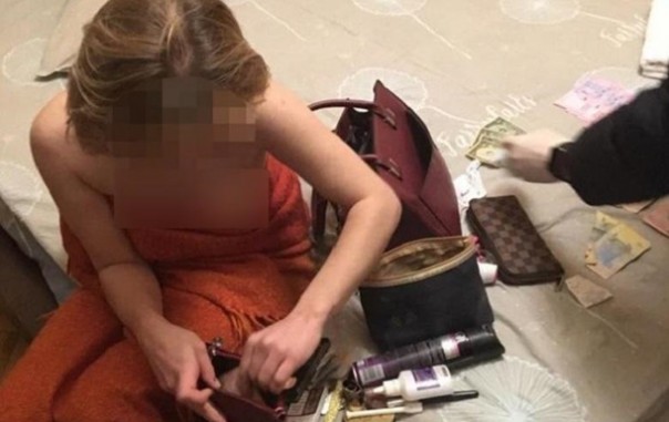 В центре Киева полиция опять накрыла два борделя