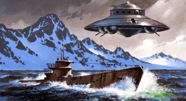 Третий рейх в Антарктиде: что искали и оставили нацисты на берегах Новой Швабии?