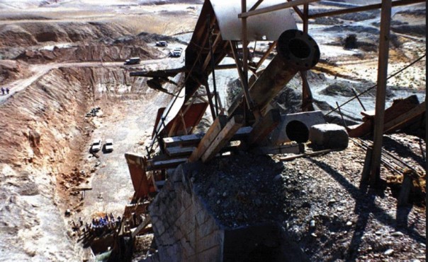 Большой Вавилон: суперпушка Ирака и трагедия конструктора