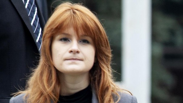 Перезвоните позже: Мария Бутина не выходит на связь с родителями